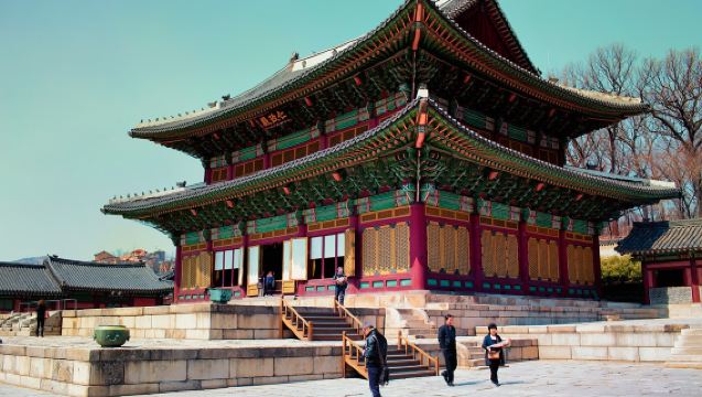 Dịch vụ Visa du lịch Hàn Quốc cho công dân Việt Nam (đang cư trú tại Việt Nam)