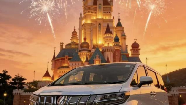 [Shuttlebus im Großraum Guangdong-Hongkong-Macau] Grenzüberschreitender Direktverkehr mit Fahrzeugen aus Shenzhen/Hongkong/Macau für zwei oder drei Regionen | Schnelles Passieren der Grenzkontrolle ohne Warteschlange | Tourismus und Geschäftsreisen | Privattransfer nach Maß | Abholservice