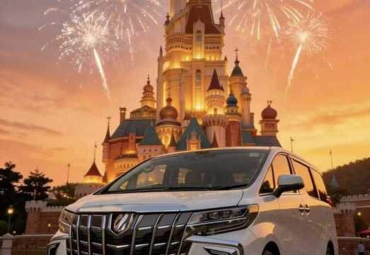 [Guangdong-Hong Kong-Macau Shuttle Bus] Cross-border direct service with Shenzhen/Hong Kong/Macau license plates | Fast customs clearance without...