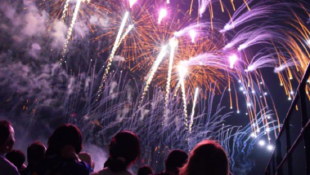 2026 Fuochi d'Artificio Artistici di Hokkaido