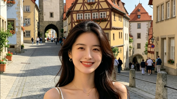 德國慕尼黑來回羅滕堡老城浪漫古城-包車-精選