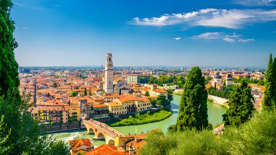 義大利米蘭周邊包車：加爾達湖+維羅納一日遊 | 行程可定制&