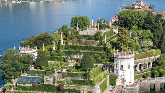 Départ de Milan : Excursion d'une journée à Lugano + Côme + Bellagio [Découverte de deux lacs et deux pays en une journée]