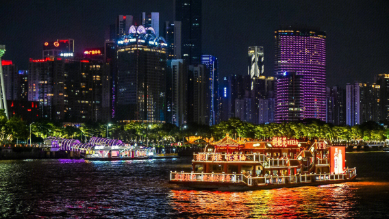 Servicio de guía acompañante para caminatas en Guangzhou / Acompañamiento completo / Recepción de negocios / Planificación de actividades para equipos de viaje corporativos / Itinerarios de lujo exclusivos para disfrutar, se pueden organizar viajes con servicio de coche privado con conductor o guía-conductor