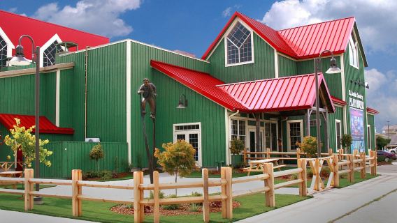 Kanada Toronto pergi-balik + St. Jacobs + Desa Idaman [Sewaan Peribadi Bahasa Cina Dengan Pengambilan Di Tempat]