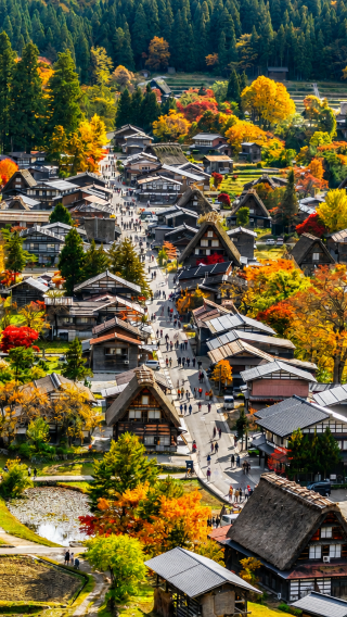 [Guaranteed Departure] 1-Day Tour to Hida Takayama & Shirakawa-go (Hida Beef Lunch Optional)