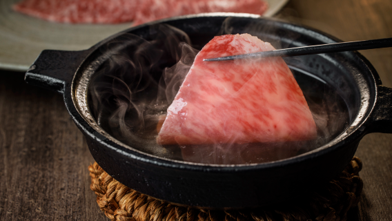 [Yakiniku Ushigoro Kyoto] Kyoto Meister-Paket