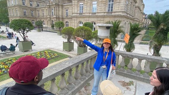 Tour Khu phố La Tinh Paris: Đền Pantheon, Vườn Luxembourg và nhiều điểm khác
