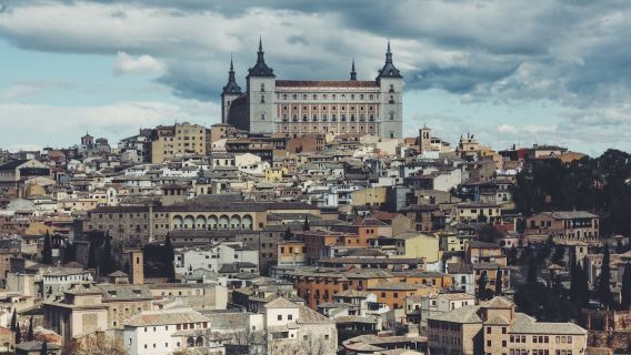 Toledo: Tour de audio de los lugares destacados: Un viaje por las tres culturas