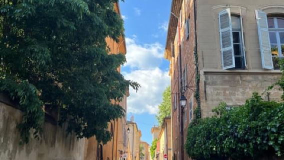 Aix-en-Provence: Between the History and the Charm of the City