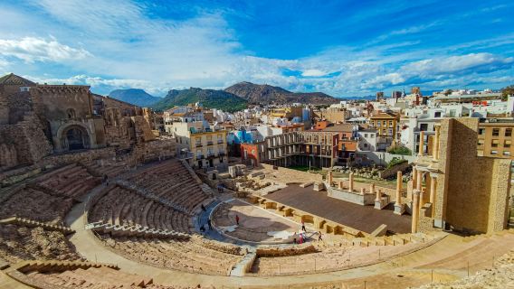 Top Cartagena: Private guided tour with your mobile