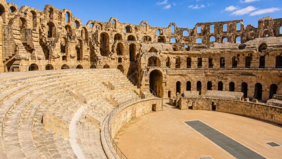 El Jem, Susa ve Monastir: Rehberli Günübirlik Gezi