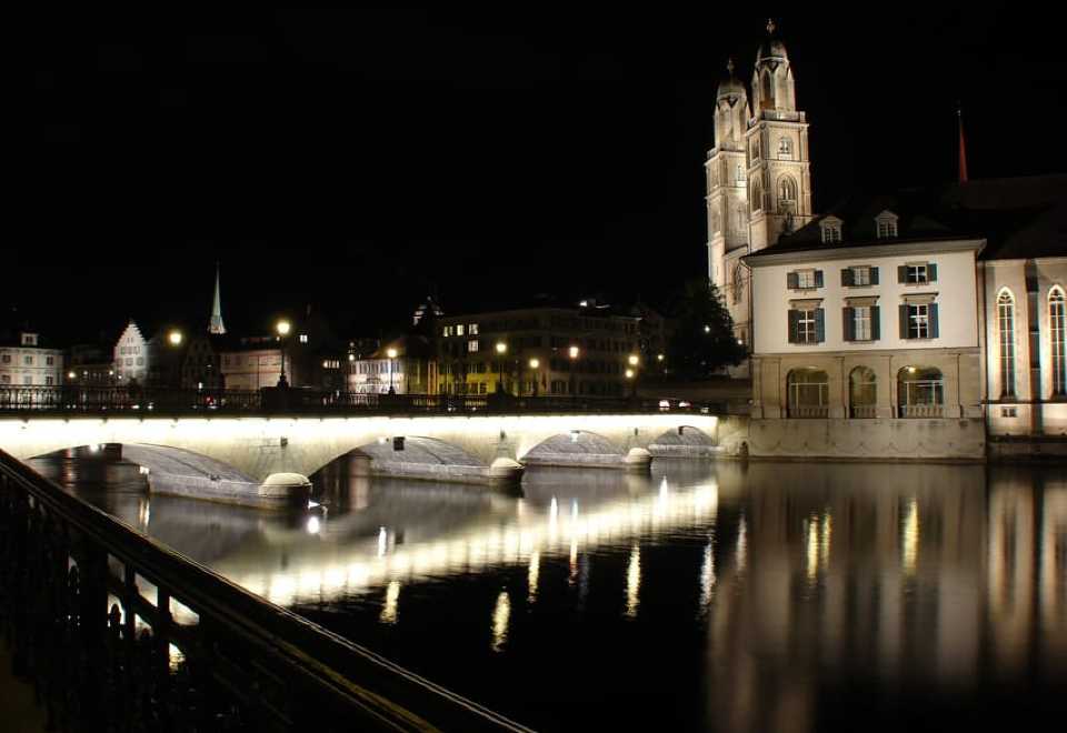 The Dark Side of Zurich: Self-Guided Audio City Tour | Trip.com