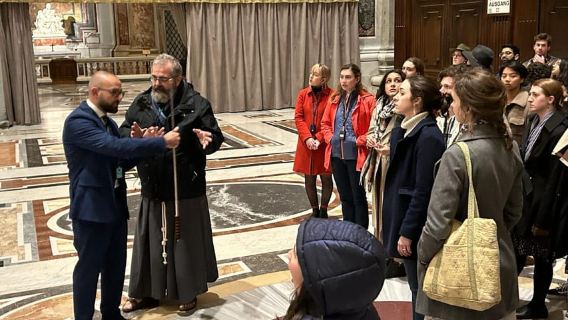 St. Peter's Basilica Skip-the-Line Experience Tour & Dome