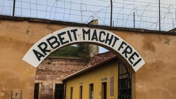 Terezin Concentration Camp with Holocaust Historian: Small Group