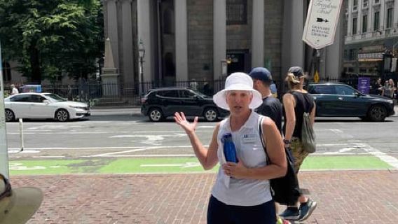 Freedom Trail: 60 Minute Small Group Walking Tour
