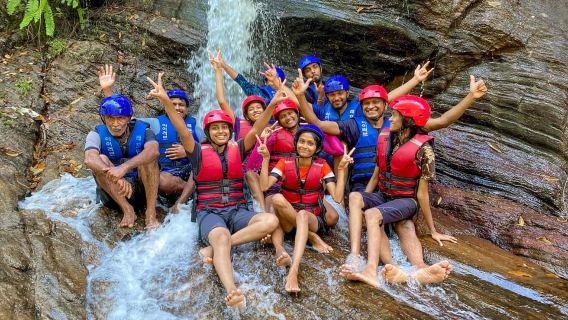 Kitulgala: Kataran Oya Canyoning Adventure
