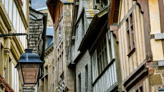 Patrimoine mondial de l'UNESCO : Visite du Mont Saint-Michel au départ du Havre