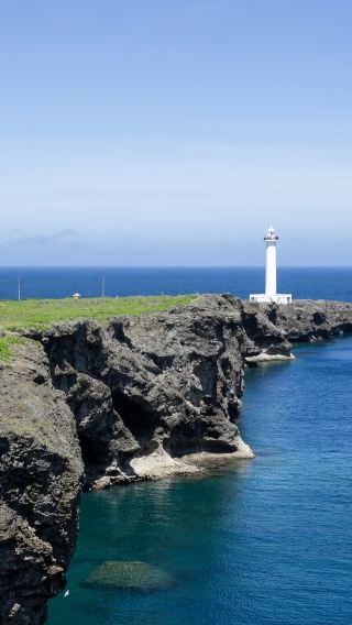 Okinawa Aeon + Cape Zanpa + American Village + Kadena Air Base 1-day tour※customize