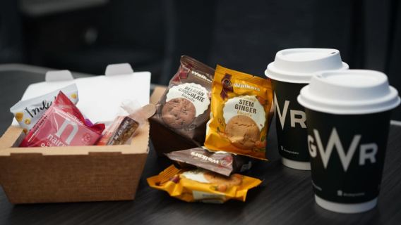 BritRail イングランド鉄道パス(3日間 / 4日間 / 8日間 / 15日間 / 22日間 / 1ヶ月)