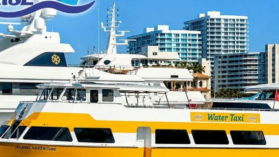 Fort Lauderdale: Premier Sightseeing Cruise