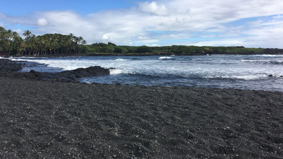 Amerika Syarikat Pulau Besar Hawaii - Kona - Pantai - Kopi - sewaan peribadi Bahasa Cina - Pilihan