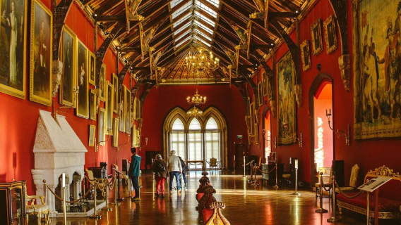Ireland Dublin - Kilkenny - Bandar Zaman Pertengahan - Sewaan Peribadi Bahasa Cina - Tanpa Risau