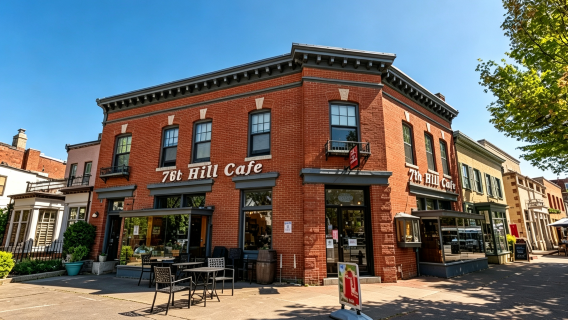 Washington D.C.: Immerse yourself in Capitol Hill neighborhood life, Washington D.C.'s market culture, and the local weekend experience