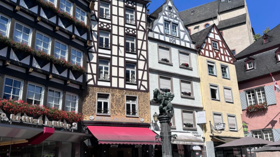 Luxembourg - Cochem - Istana Eltz - Lembah Moselle - Sewaan Peribadi - Tanpa Risau
