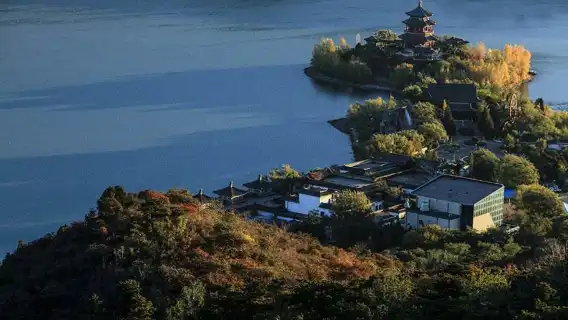 北京蟒山國家森林公園包車一日遊【賞秋/五環內上門接送】