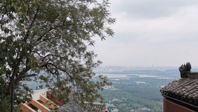 免排隊北高峰上行索道（單程）+天下第一財神廟+人員導覽半日遊