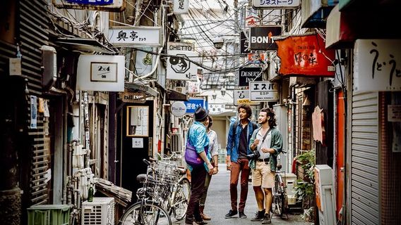 TokyoTours