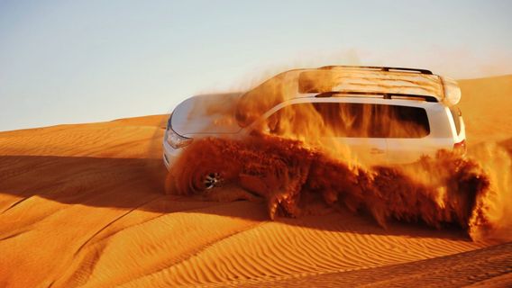 Abu DhabiExperiences