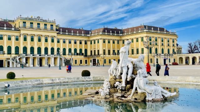 The Clash of Classical Art and Imperial Charm: Budapest – Vienna