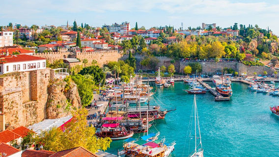 AntalyaTours