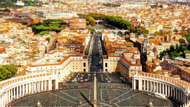 St. Peter's Basilica: Guided Tour + Optional Dome & Vatican Grottoes