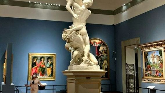 Galerie de l'Académie : Visite guidée