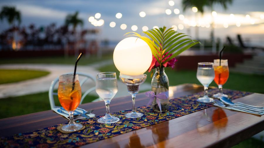 民丹島日落晚餐及多洛斯福斯船酒店文化遺產之旅連酒店接送