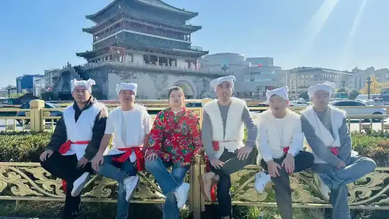 【頭等艙2+1-西安至景區來回接駁車】陜西黃河壺口瀑布一日遊