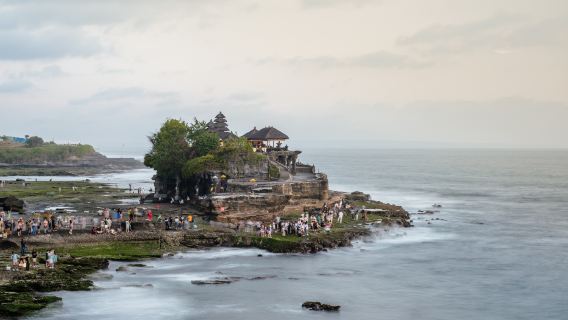Tanah Lot & UNESCO Heritage Tour – Full Day | Bali