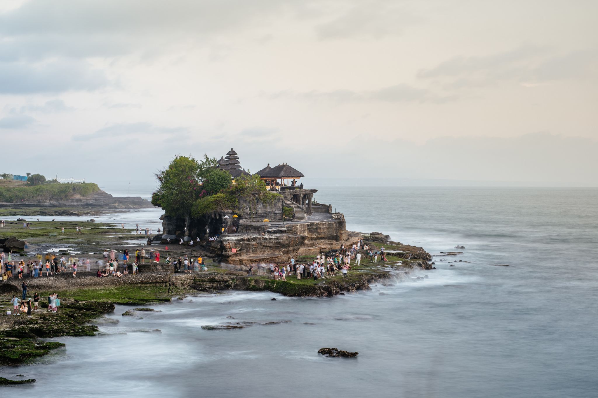 Tanah Lot & UNESCO Heritage Tour – Full Day | Bali