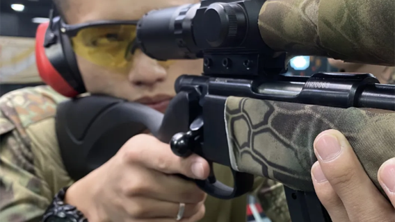 Chiang Mai Shooting Club | Real Gun Shooting Range