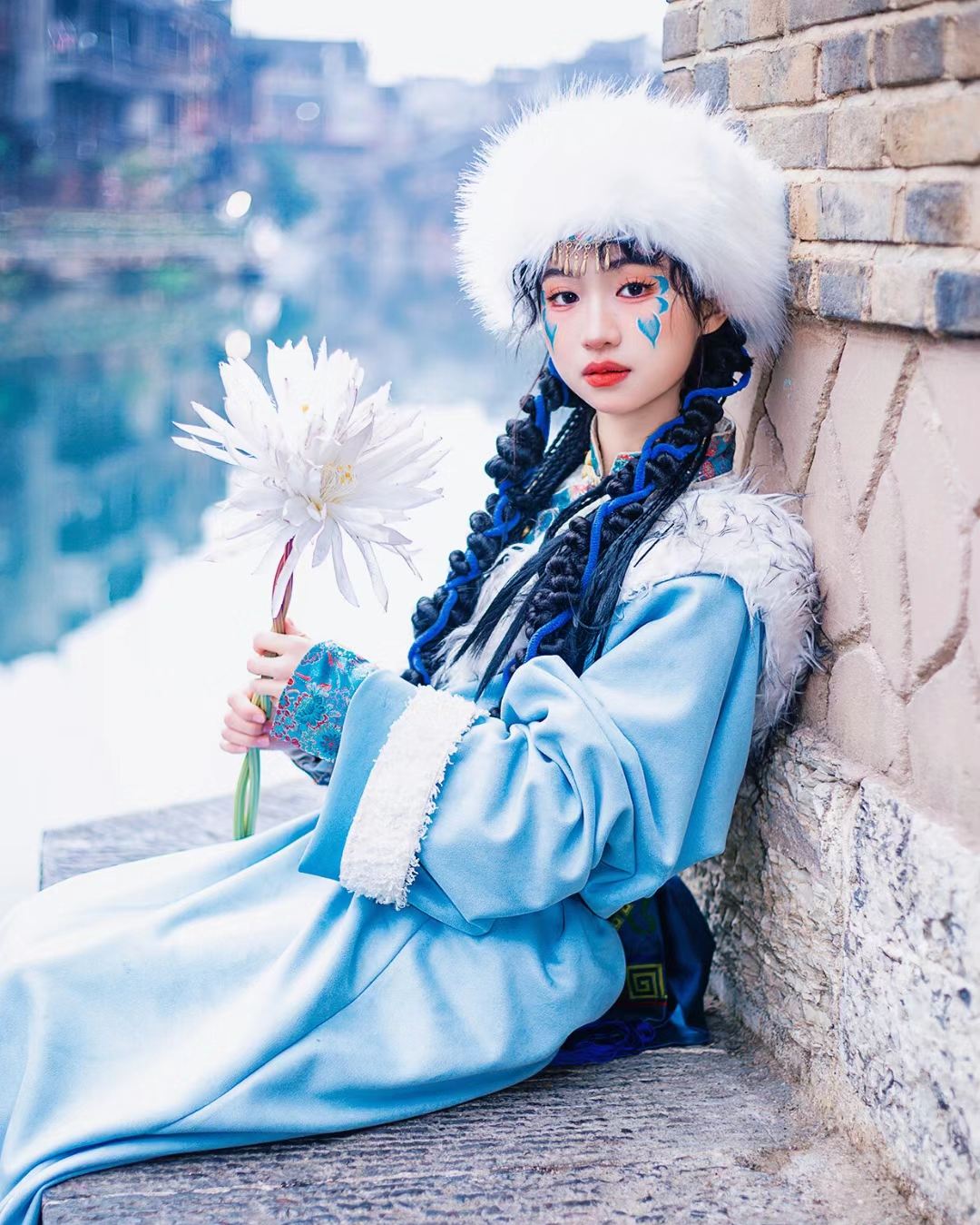 牡丹江Tripメモリー【ドライバー兼ガイド兼Tripメモリー+メイクアップ&衣装+旅程カスタマイズ+ドローン空撮ミニムービー+未編集写真全データ提供+人数制限なし】