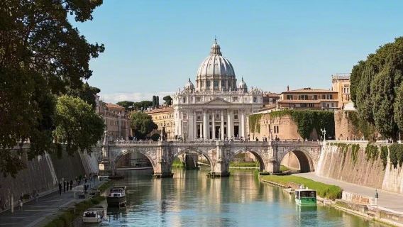 意大利巴洛克羅馬與許願池一日遊【中文司導10H服務】