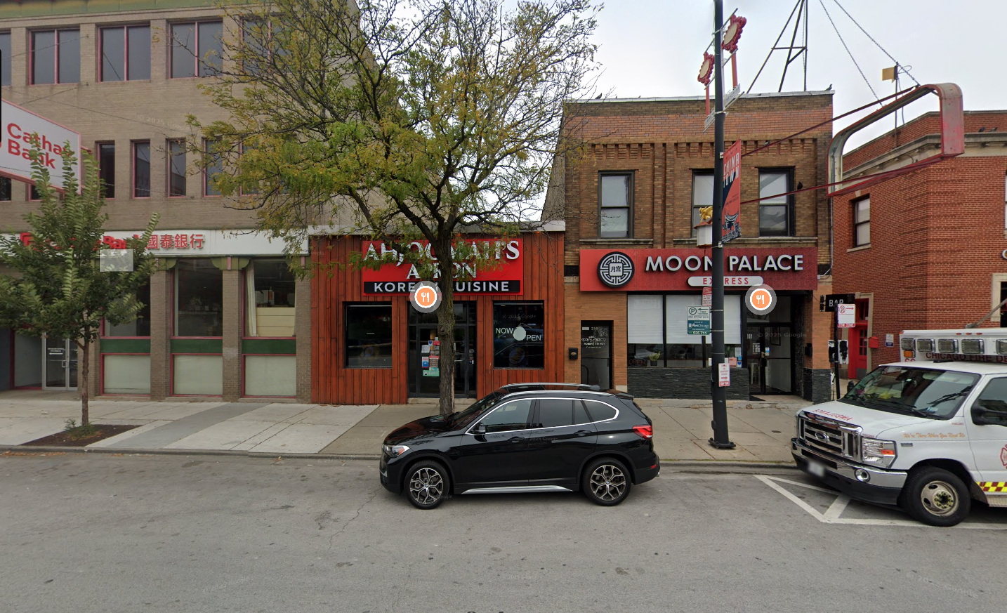 สหรัฐอเมริกา ชิคาโก ไปกลับ|เลคเจนีวา+สวนญี่ปุ่นแอนเดอร์สัน