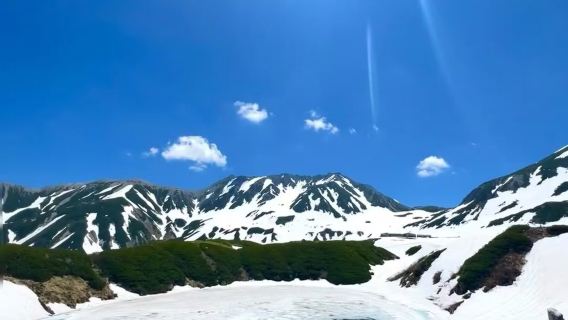 【名古屋來回接送】2025 立山黑部＋上高地 暢遊阿爾卑斯山脈