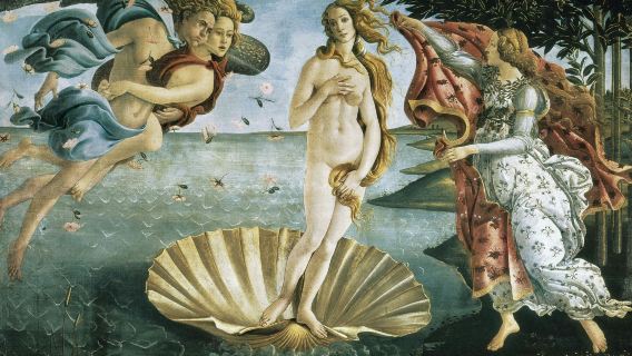 Uffizi Gallery: Priority Entrance Ticket + Official Audio Guide