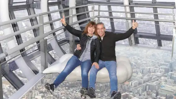 Asakusa Tokyo Skytree Exploration Tour