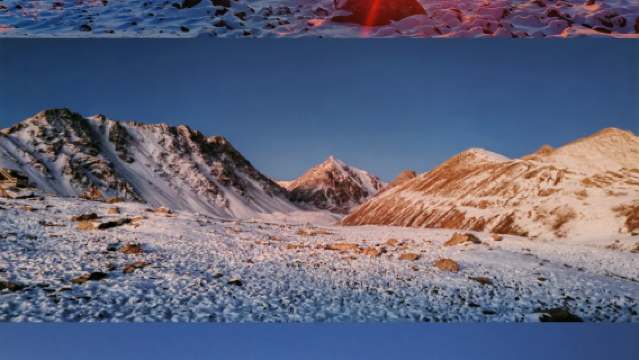 Bertemu Gunung Salji Baersi, meneroka misteri Qilian dalam lawatan sehari