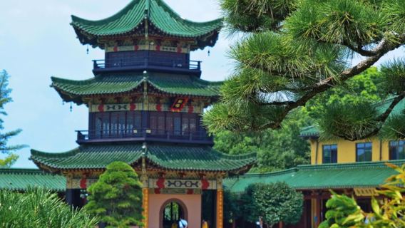 雲居山+東林寺+東林大佛一日遊【九江市起止/包車遊】